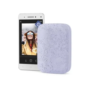 HP Sprocket Smartphone Instant Photo Printer