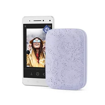 HP Sprocket Smartphone Instant Photo Printer