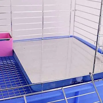 PeSandy Cooling Pad for Small Pets - Keep Cool Comfortably