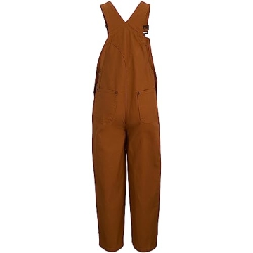 Carhartt Boys Bib Overalls - Durable & Stylish Kids Clothing