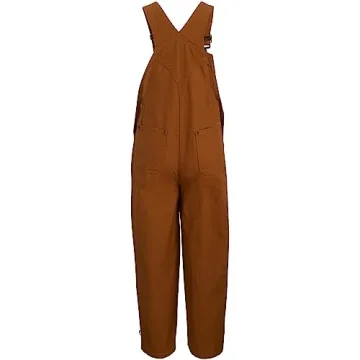 Carhartt Boys Bib Overalls - Durable & Stylish Kids Clothing