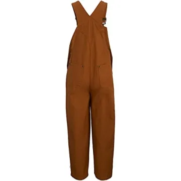 Carhartt Boys Bib Overalls - Durable & Stylish Kids Clothing