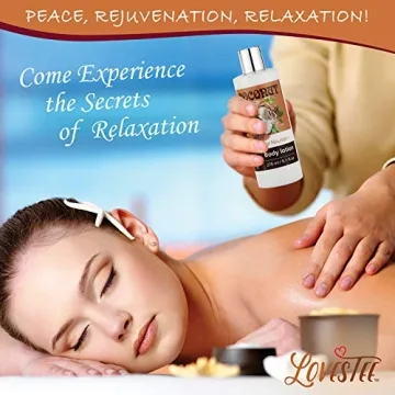 Luxurious Coconut Spa Gift Basket for Women - All Natural Spa Kit