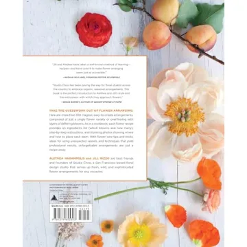 The Flower Recipe Book: 100 Seasonal Floral Arrangements