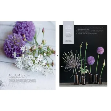 The Flower Recipe Book: 100 Seasonal Floral Arrangements