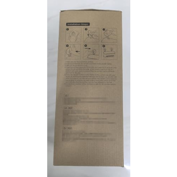 ilikable Heavy Duty Shower Caddy Easy Installation Storage