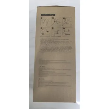 ilikable Heavy Duty Shower Caddy Easy Installation Storage