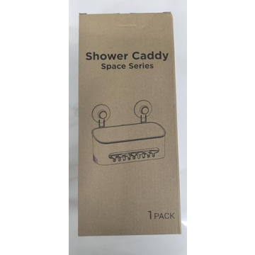 ilikable Heavy Duty Shower Caddy Easy Installation Storage