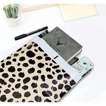 PackaPro 10x13 Poly Mailers for Stylish Packaging