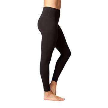 Yogalicious High Waist Ultra Soft Leggings - 3 Pack