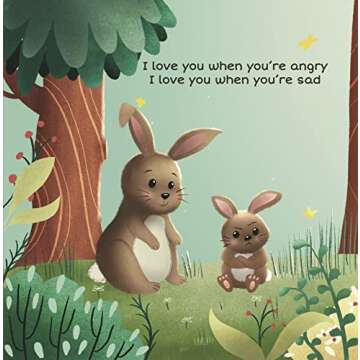 I Love You When You're Angry (Winters HeartHug Series: heartwarming children's books of unconditional love and emotional security)