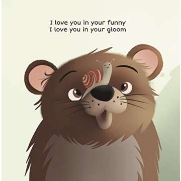 I Love You When You're Angry (Winters HeartHug Series: heartwarming children's books of unconditional love and emotional security)