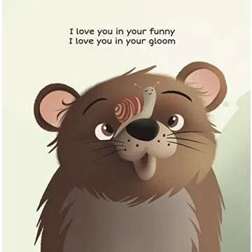 I Love You When You're Angry - Heartfelt Children's Book
