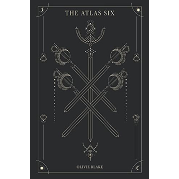 The Atlas Six: A Captivating Journey into Dark Academia