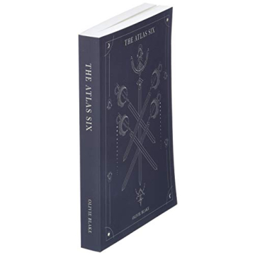 The Atlas Six: A Dark Academia Fantasy for Adults