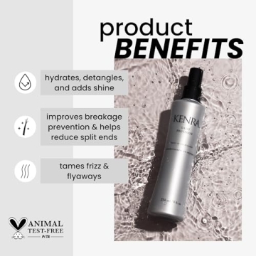 Kenra Leave-In Conditioner Hydrates & Tames Frizz