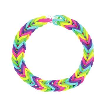 Cra-Z-Art Ultimate Tub with 8000 Latex Free Rubber Bands