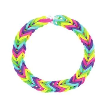 Cra-Z-Art Ultimate Tub with 8000 Latex Free Rubber Bands