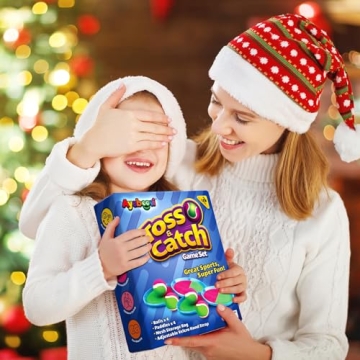 Ayeboovi Toss and Catch Game Fun for Kids Outdoor Toys