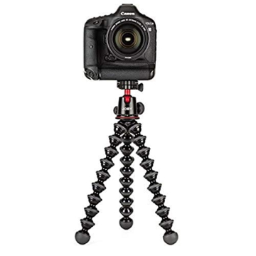 JOBY GorillaPod 5K Kit: Versatile Tripod for Professionals