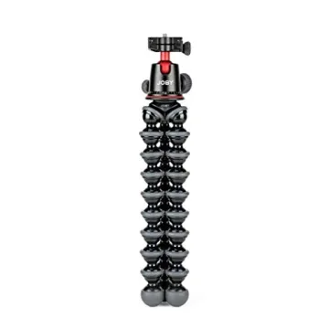 JOBY GorillaPod 5K Kit: Versatile Tripod for Professionals