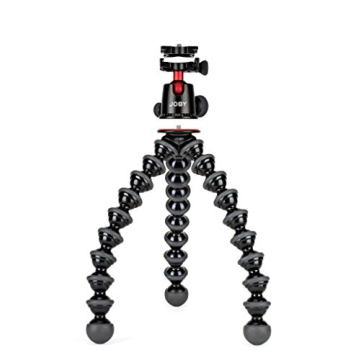 JOBY GorillaPod 5K Kit: Versatile Tripod for Professionals