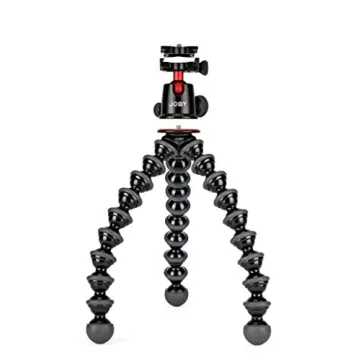 JOBY GorillaPod 5K Kit: Versatile Tripod for Professionals