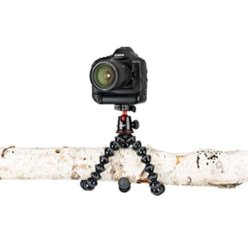 JOBY GorillaPod 5K Kit: Versatile Tripod for Professionals