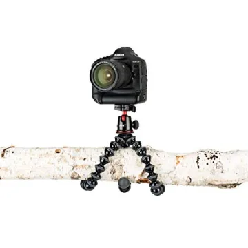 JOBY GorillaPod 5K Kit: Versatile Tripod for Professionals