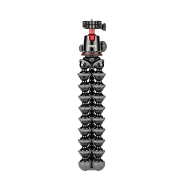 JOBY GorillaPod 5K Kit: Versatile Tripod for Professionals