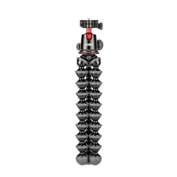 JOBY GorillaPod 5K Kit: Versatile Tripod for Professionals