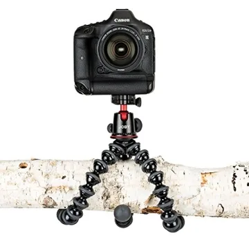 JOBY GorillaPod 5K Kit: Versatile Tripod for Professionals