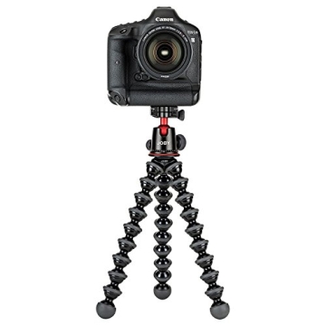 JOBY GorillaPod 5K Kit: Versatile Tripod for Professionals
