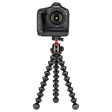 JOBY GorillaPod 5K Kit: Versatile Tripod for Professionals