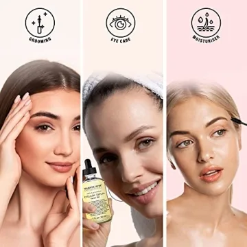 Majestic Pure Castor Oil Eyelash Serum - Natural Growth