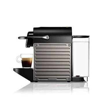 Nespresso Pixie Espresso Machine with Frother by Breville