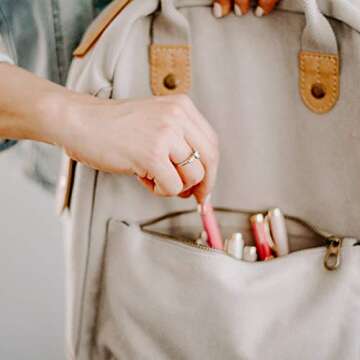 Sweet Water Decor Metal Motivational Pen Set Inspirational Motivational Quotes Ballpoint Pen Chic Office Decor Gifts for Women Desk Supplies Accessories Gold Cute Pen Sets School Girly Cubicle Bosses