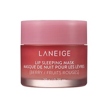 LANEIGE Berry Lip Sleeping Mask for Hydration & Care