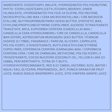 LANEIGE Berry Lip Sleeping Mask for Hydration & Care