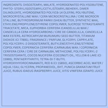 LANEIGE Berry Lip Sleeping Mask for Hydration & Care