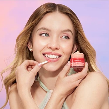 LANEIGE Berry Lip Sleeping Mask for Hydration & Care