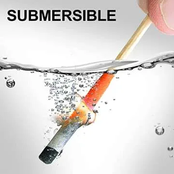 UCO Stormproof Matches for Outdoor Adventures and Safety