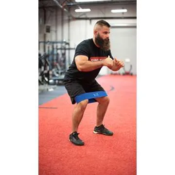 Mark Bell Hip Circle Resistance Bands for All Fitness Levels