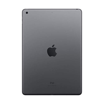 2019 Apple iPad (10.2-Inch, Wi-Fi, 32GB) - Space Gray (Renewed)