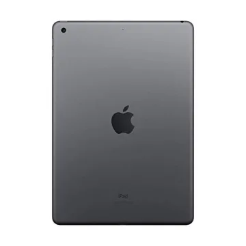 2019 Apple iPad (10.2-Inch, Wi-Fi, 32GB) - Space Gray (Renewed)