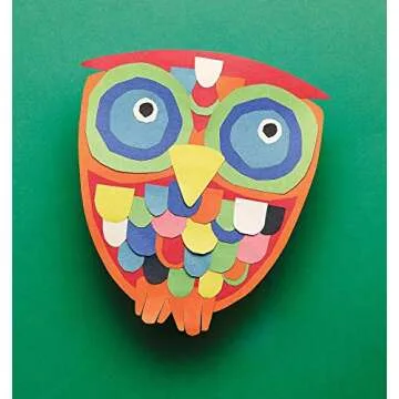 Prang Construction Paper – Vibrant Colors for Arts & Crafts