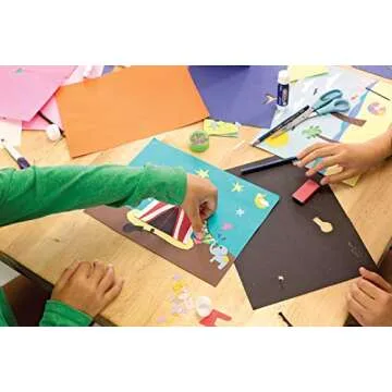 High-Quality Prang Construction Paper for Creative Projects