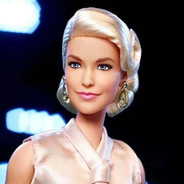 Barbie Rebecca from Ted Lasso - Chic Collectible Doll