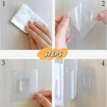 Stylish Floating Shelf Organizer for Bedroom Essentials