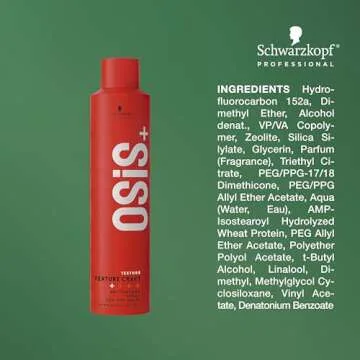 OSiS+ Texture Craft Volumizing Spray | Lightweight Hair Styler